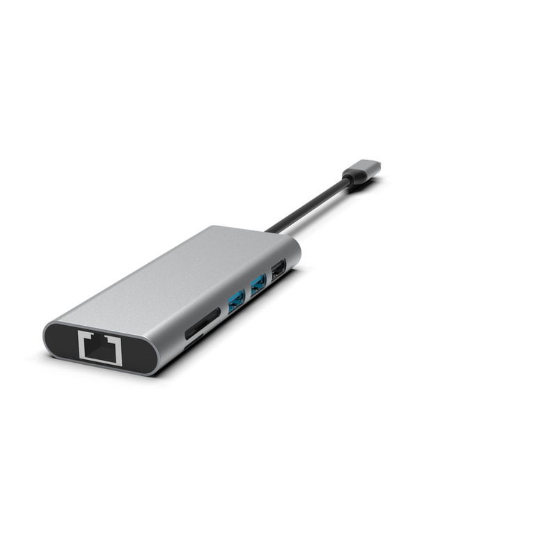 USB 3.0 Mikro SD-Kartenleser Multi-Kartenleser für SD/TF/Micro SD-Karten