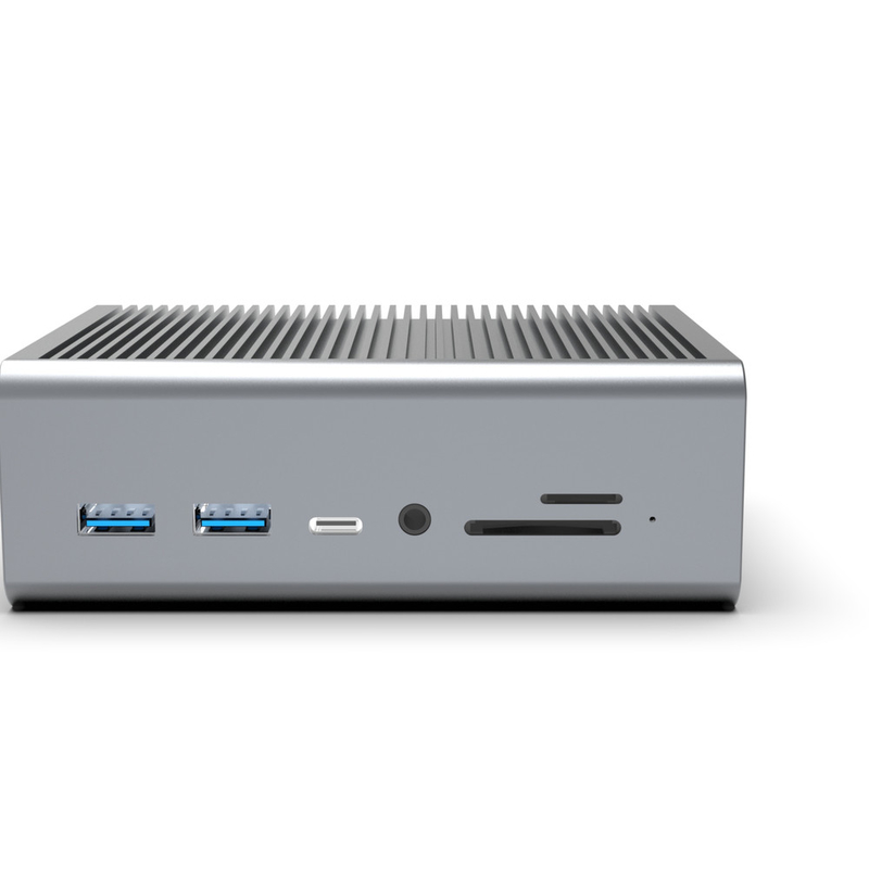 Laptop 15 In 1 Macbook Pro Docking Station Dreifachmonitor mit USB 3.1 2.0 RJ45 LAN SD