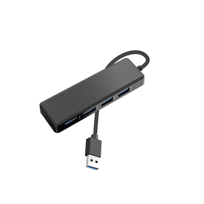 Hub USB 3.0 Hdmi USB 3.0/2.0 Typ C Adapter mit Datenübertragungsgeschwindigkeit von 10 Gbps 1080P