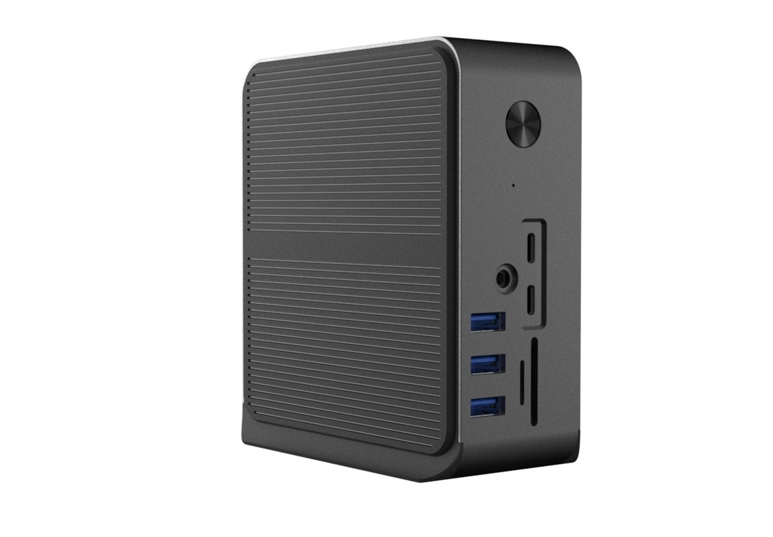 12 in 1 USB-C-Dockingstation USB 3.0 Typ-C 5 Gbps Datenübertragung und Ladefunktion
