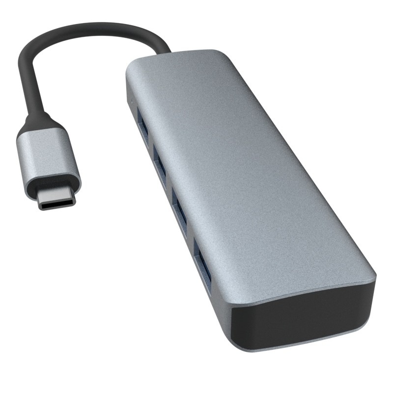 USB 3.0 3x USB 2.0 Weiblicher Ausgangsknotenpunkt 2-4 Port USB 3.0/2.0 Multi Powered Fast Extender