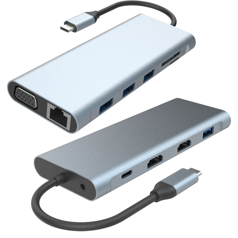 USB 3.0 3x USB 2.0 Weiblicher Ausgangsknotenpunkt 2-4 Port USB 3.0/2.0 Multi Powered Fast Extender