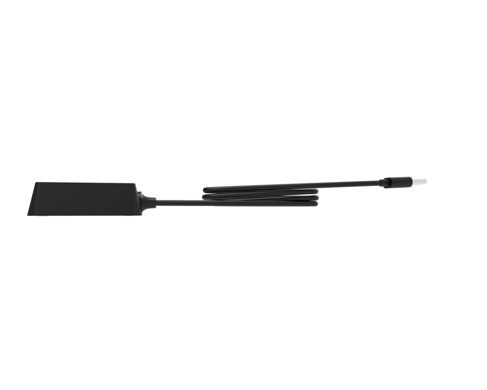 Mehrfacher Iphone USB-A-Adapter für HDMI 4 Port Datenübertragung USB3.0