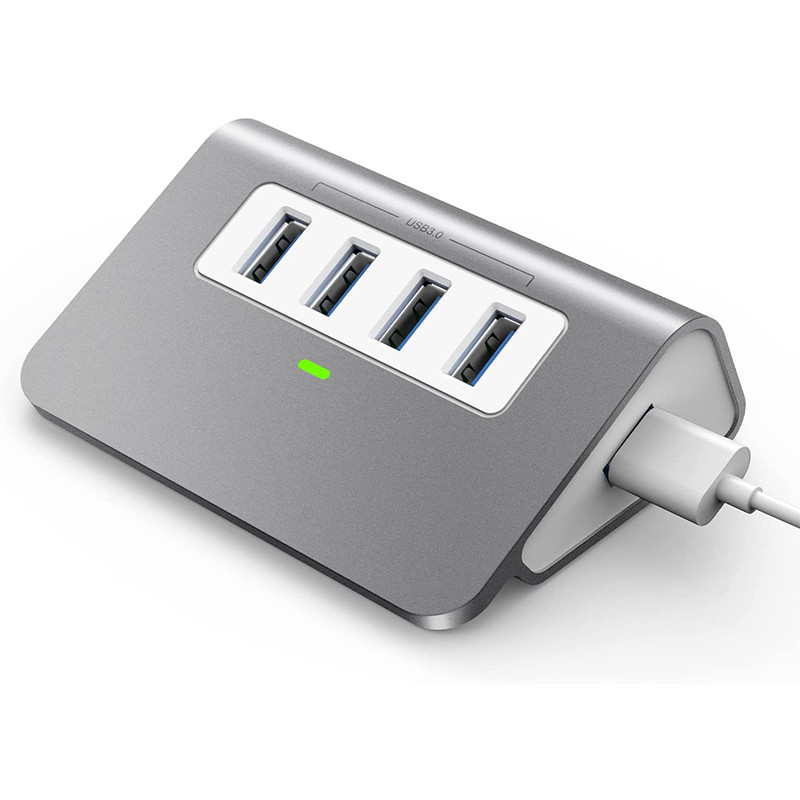 3.0 Extender 4 Port USB-C Adapter Hub USB Dock HUB Splitter USB Universal Device Laptop