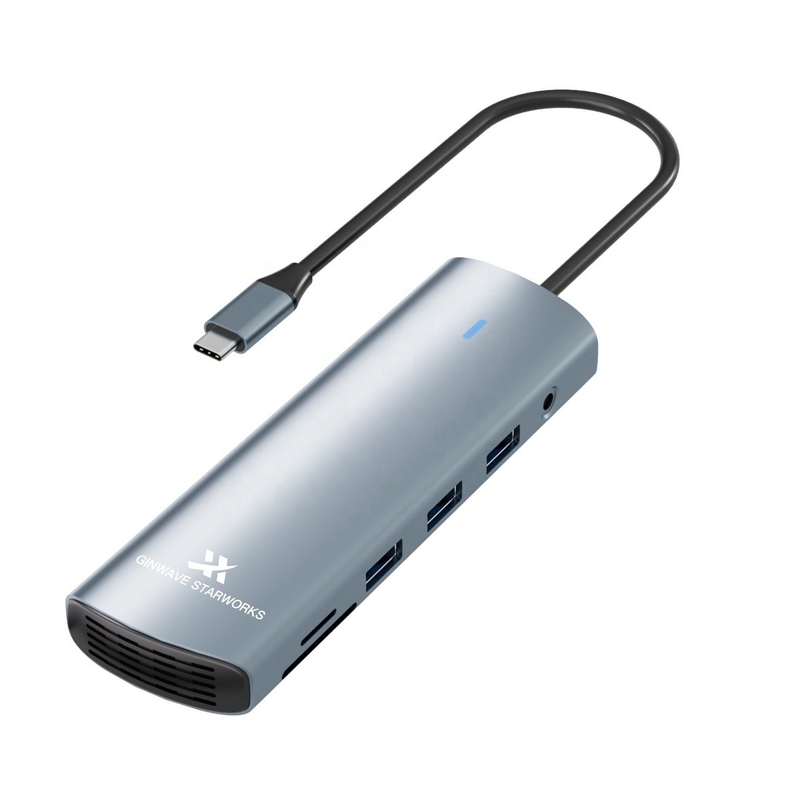 Erleben Sie nahtlose Verbindung mit unserem USB C Hub und USB Typ-C-Kompatibilität