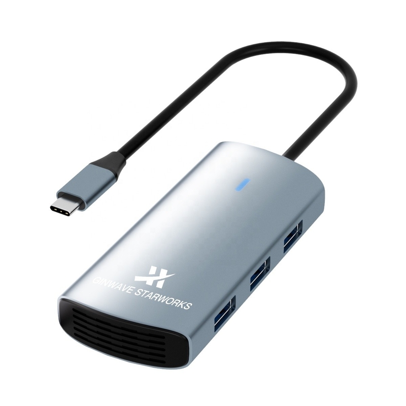 Erleben Sie nahtlose Verbindung mit unserem USB C Hub und USB Typ-C-Kompatibilität