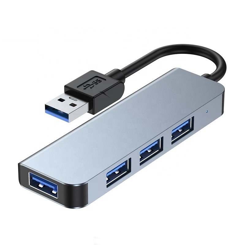 USB 3.0 3x USB 2.0 Weiblicher Ausgangsknotenpunkt 2-4 Port USB 3.0/2.0 Multi Powered Fast Extender