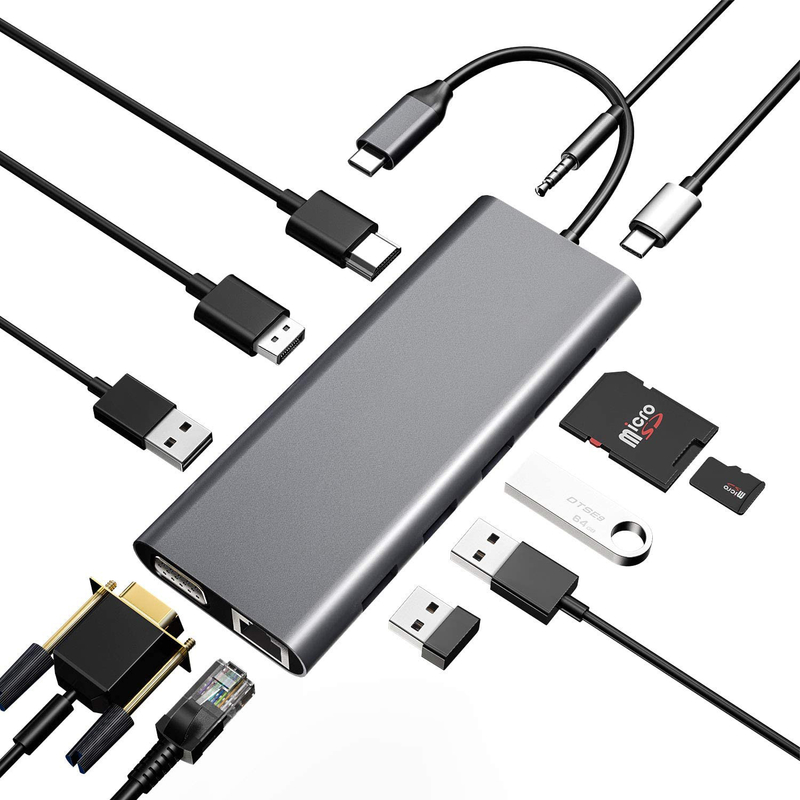 Bequem und USB C Hub 1 X Benutzerhandbuch USB Typ USB A Ausgabeoberfläche Typ C