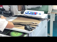 10 Anschlüsse USB C Hub USB 3.0 Hub mit 5 Gbps Datenübertragung 2ft erweitertes Kabel