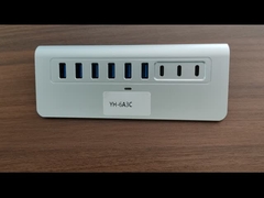 11 in 1 USB-C-Hub für Laptop